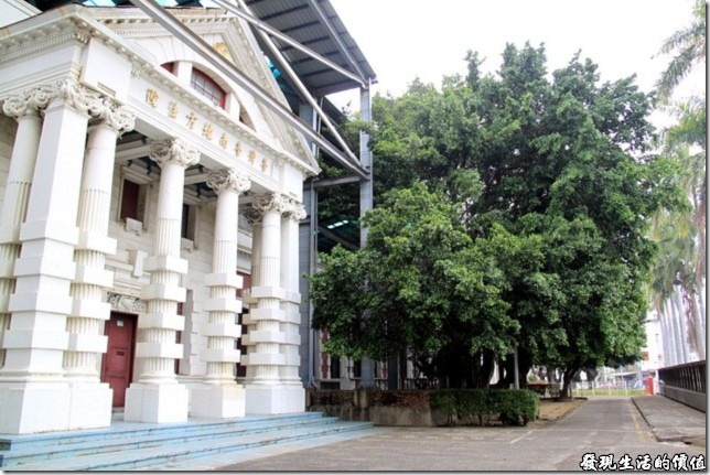 舊台南地方法院