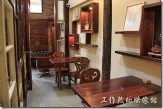 台南-正興咖啡館