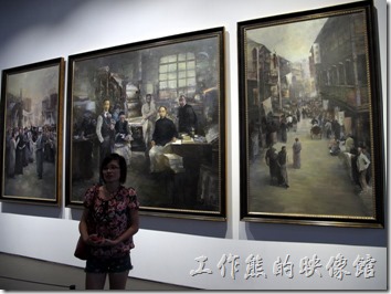 上海-中華藝術宮