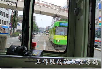 日本北九州-熊本電車
