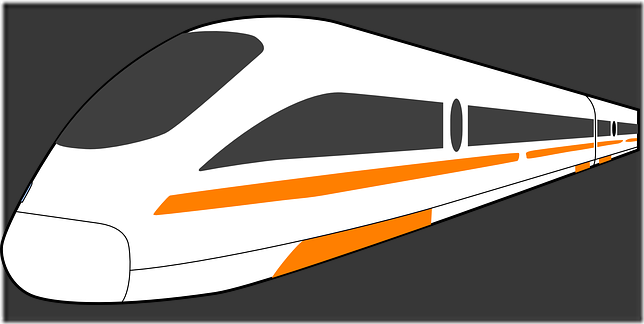 high-speed-train-310079_640